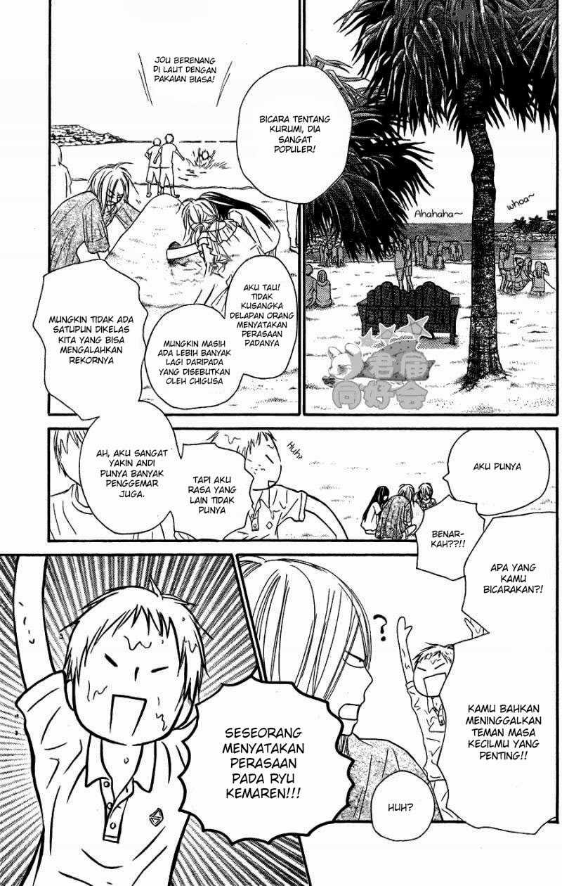 Kimi ni Todoke Chapter 56 Indonesia